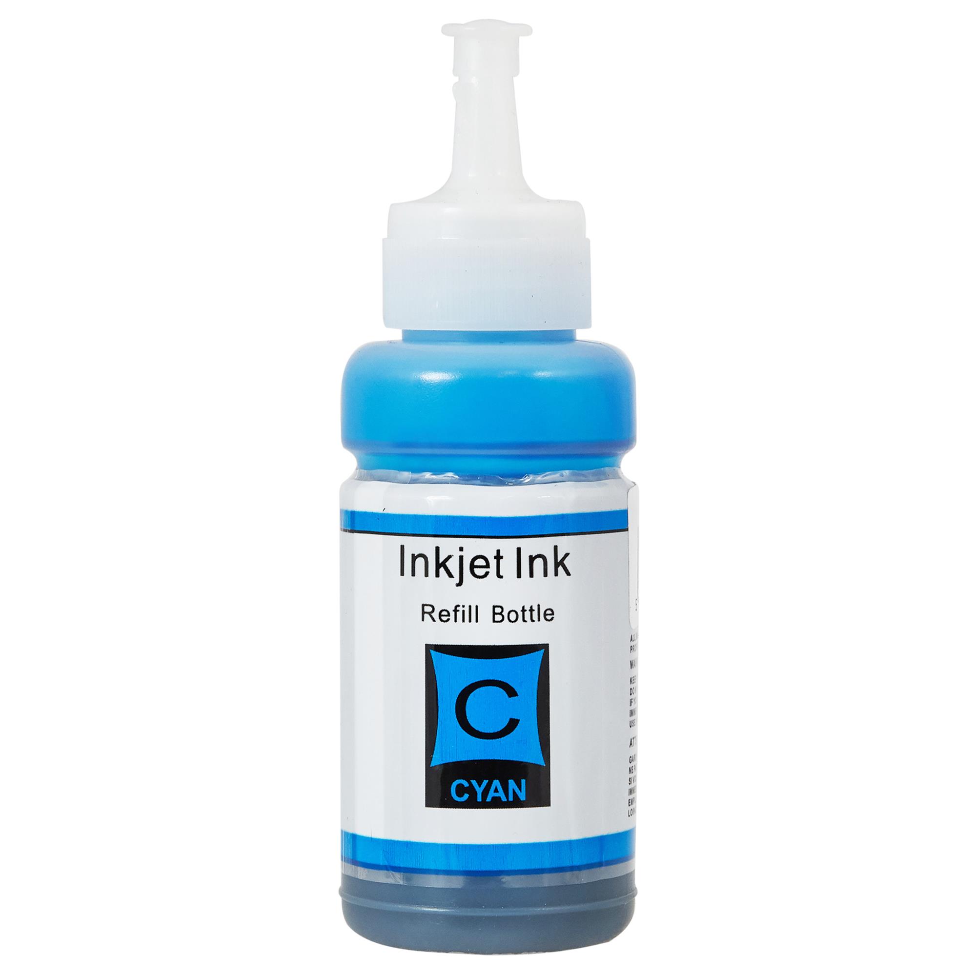 BohemiaToner | Epson T6642 - kompatibilní , C,70ml, Premium Quality